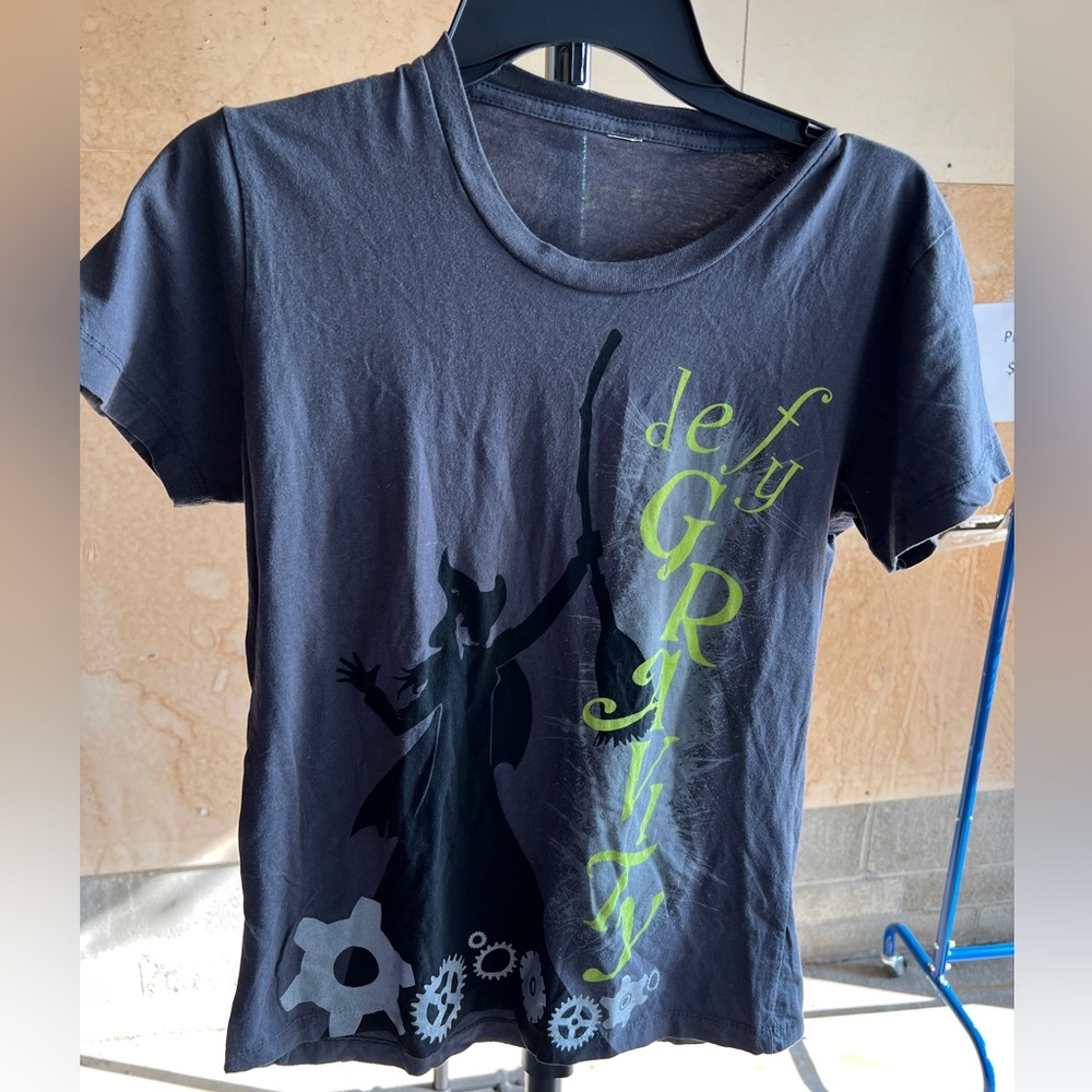 Wicked Defying Gravity Woman’s T-Shirt